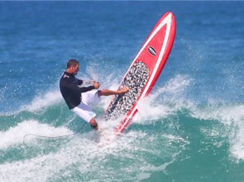 Coreban SUP School business opportunity - Stand Up Paddle News