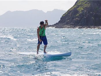 NSP the SUP of choice for inaugural World Championships - Stand Up Paddle News