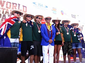 Aussies smash it at the ISA World Stand Up Paddle Champs. - Stand Up Paddle News
