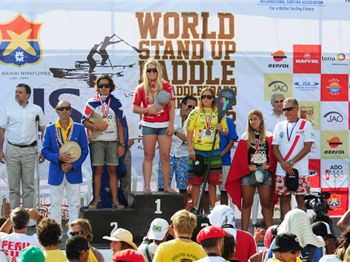 Gender Equal Prize money in Stand up Paddling, Yay or Nay? - Stand Up Paddle News
