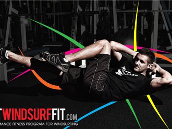 Sean O'Brien launches 'GetWindsurfFit' Training Program. - Windsurfing News