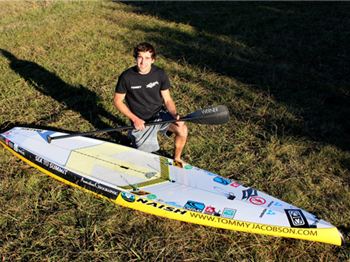 Over 1350km on a SUP completely unsupported! - Stand Up Paddle News