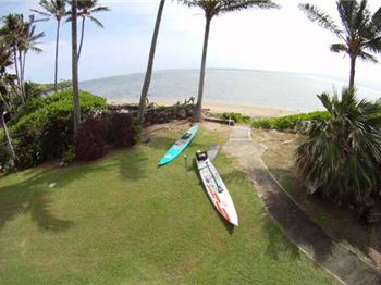 Zane Schweitzer and Brennan Rose - the Pailolo Channel - Stand Up Paddle News