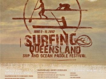 Big swell predicted for the QLD State SUP titles. - Stand Up Paddle News