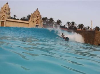 What's wrong with the good old ocean? - Stand Up Paddle News