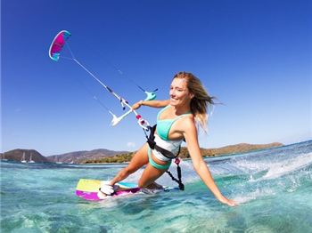 Cabrinha 2013 kiteboarding equipment released - "Live Free" - Kitesurfing News