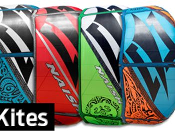 Naish kiteboarding release 2013 range - Welcome to 2013 - Kitesurfing News