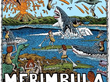 Event poster released for 32nd Merimbula SUP Classic - Stand Up Paddle News