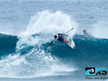 Kite Surf Pro wraps up in Mauritius - Kitesurfing News