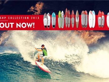 Fanatic SUP Collection 2013 now online - Stand Up Paddle News