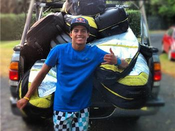 Kai Lenny is coming to Australia - Will you get to meet him? - Stand Up Paddle News