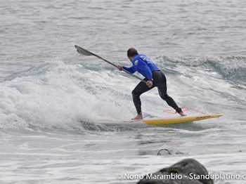 Change it up a little, take your SUP Fins out - Stand Up Paddle News