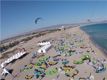 World Kiteboard Racing Championships show what's to come - Kitesurfing News