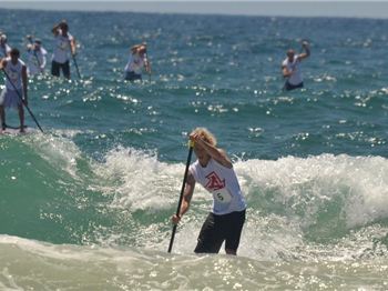 Only a month until Power of the Paddle on the Sunny Coast - Stand Up Paddle News