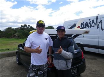 Stand Up Paddling the best spots in Australia - Kai Lenny - Stand Up Paddle News