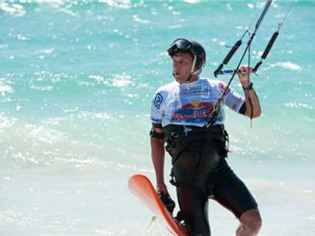 Red Bull Lighthouse to Leighton - Report and Results - Kitesurfing News