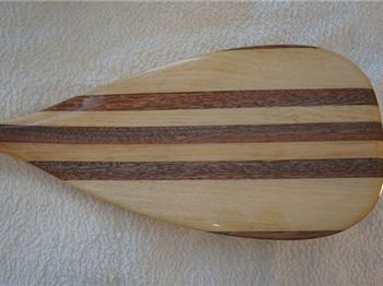 Wood is for burning...Timber is for crafting... SUP Paddle - Stand Up Paddle News