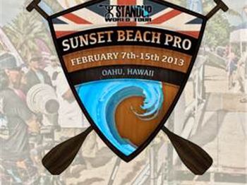 Jackson Close heads off to Sunset for the world tour - Stand Up Paddle News