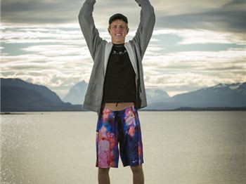 Paddlers hit Patagonia for the Stand Up World Tour - Stand Up Paddle News