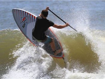 What's your scariest stand up paddling experience? - Stand Up Paddle News