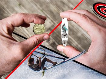 One dollar to rule them all. - Windsurfing News