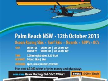 The Lion Island Challenge Sat 12/10/13 - Stand Up Paddle News