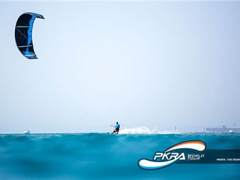 PKRA - PKRA Red Sea World Cup Day 2 - Kitesurfing - VKWC News