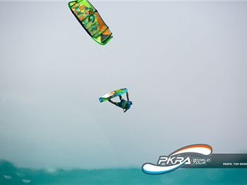 PKRA - PKRA Red Sea World Cup Day 4 - Kitesurfing - VKWC News