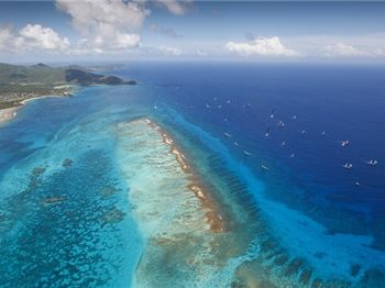 Sailing, drones and the West Indies. - Sailing News