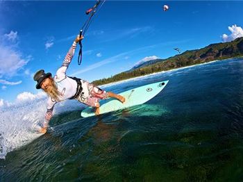 The five biggest characters in kiteboarding - Kitesurfing News