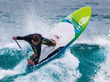 Fanatic Release 2015 SUP/Surf Range - Stand Up Paddle News