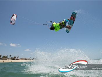 PKRA - Day One - Barra Grande Kiteboarding Grand Slam - Kitesurfing - VKWC News