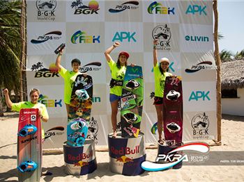 PKRA - Day Three - Barra Grande Kiteboarding Grand Slam - Kitesurfing - VKWC News