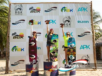PKRA - Day Five - Barra Grande Kiteboarding Grand Slam - Kitesurfing - VKWC News