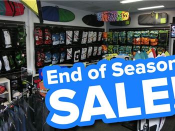 Money Saving Tips for End of Season Kite Shop Sales! - Kitesurfing News