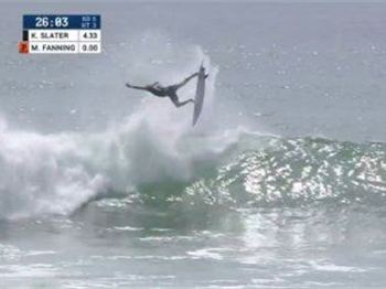 Doing a 'Slater' - That trick nobody knows what to name... - Surfing News