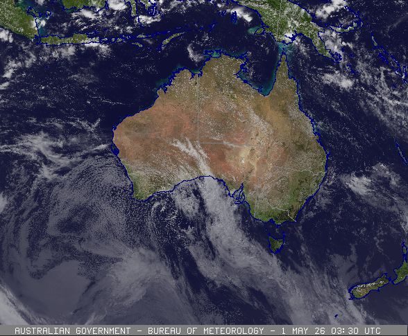 Satellite Image