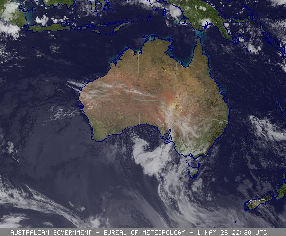 Satellite Image