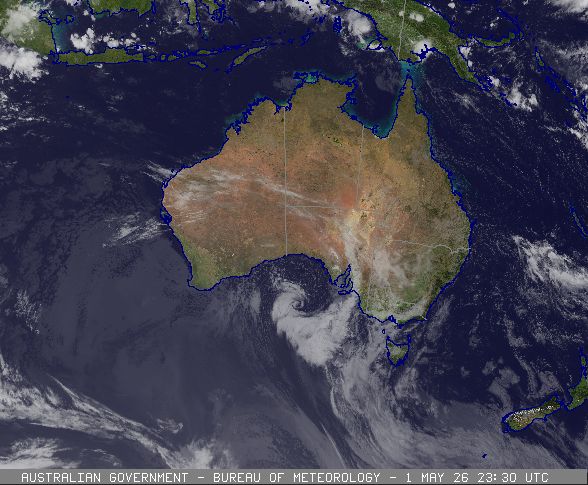 Satellite Image