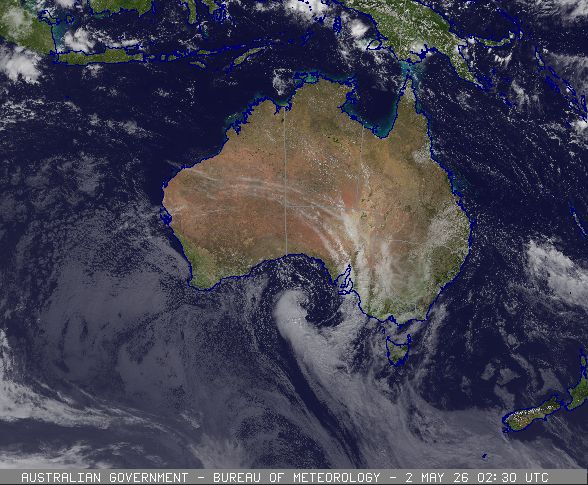 Satellite Image
