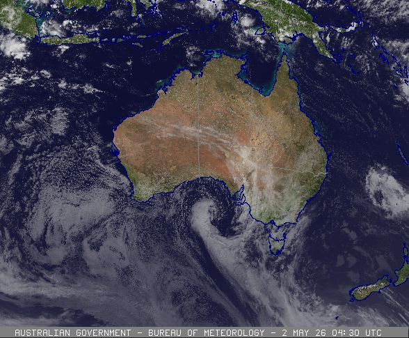 Satellite Image