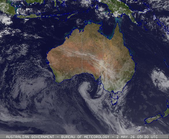 Satellite Image