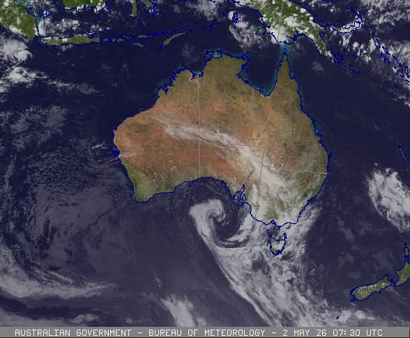 Satellite Image