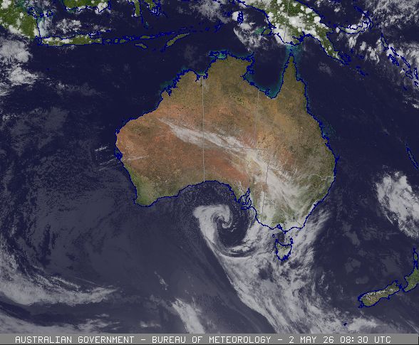 Satellite Image