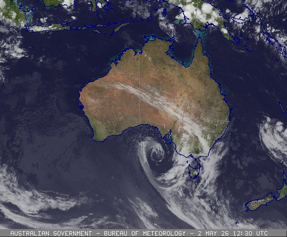 Satellite Image
