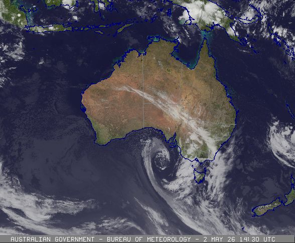 Satellite Image