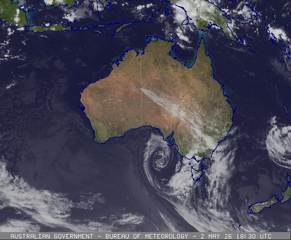 Satellite Image