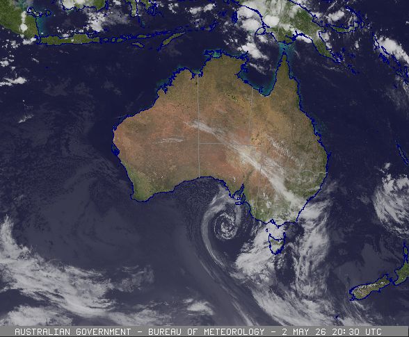 Satellite Image