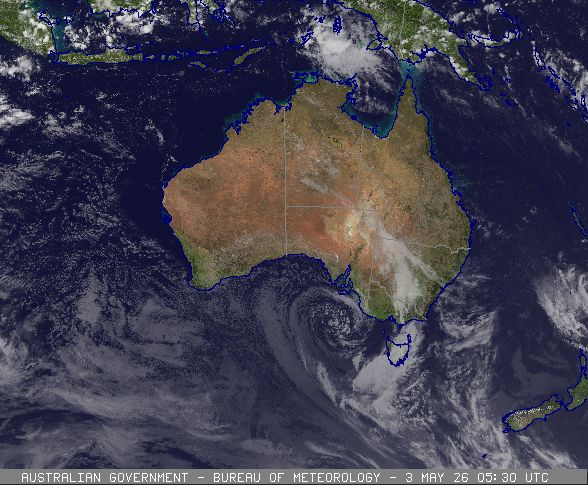 Satellite Image