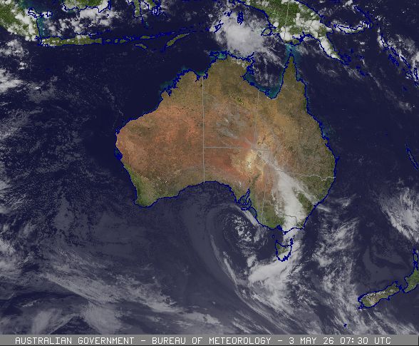Satellite Image